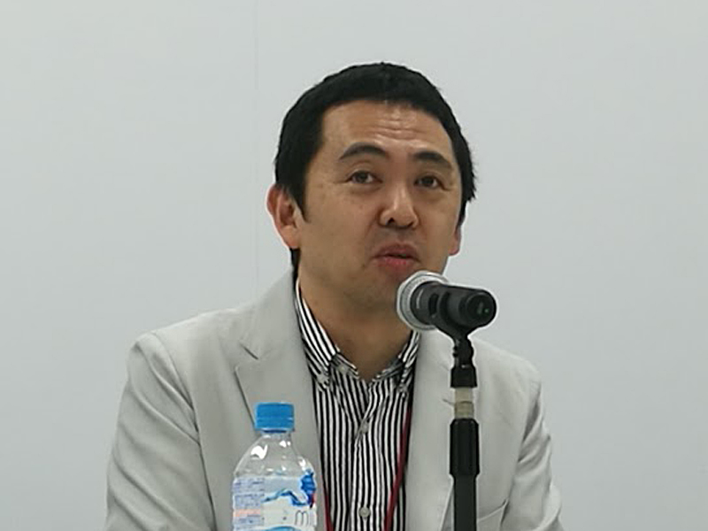 細田祥一氏