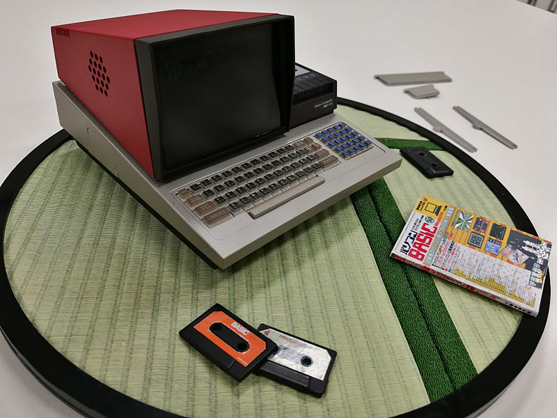 PasocomMini MZ-80C