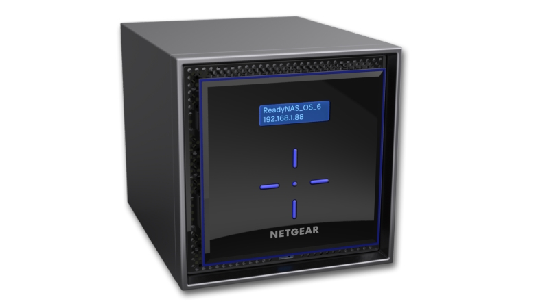 Ready NAS 424