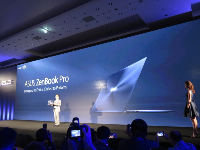 ZenBook Pro