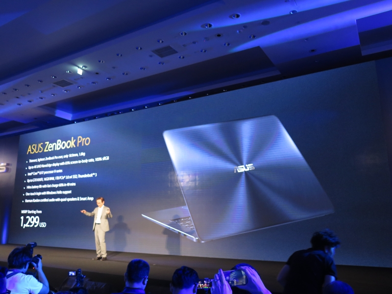 価格は1,299ドルからとなっている