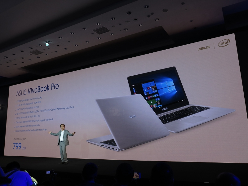 価格は799ドルからとリーズナブル