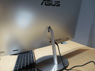 イベントレポート】ASUS、ロゴから排熱するスタイリッシュ一体型「Zen