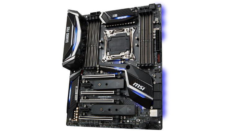 X299 GAMING PRO CARBON AC