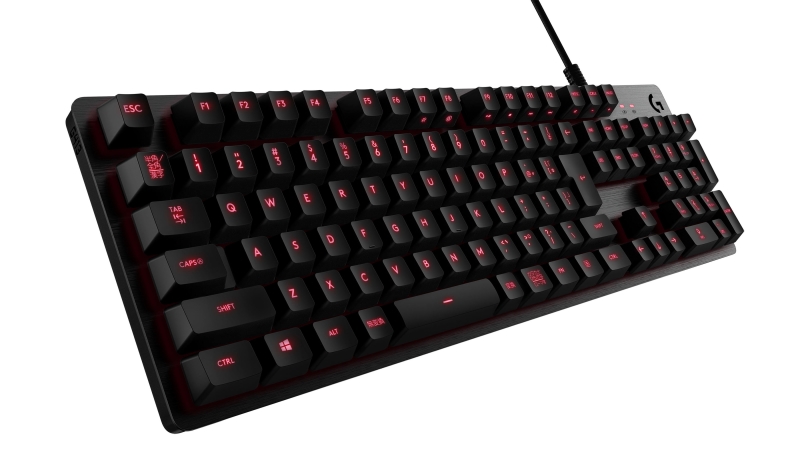 G413 メカニカルゲーミングキーボード(G413CB)