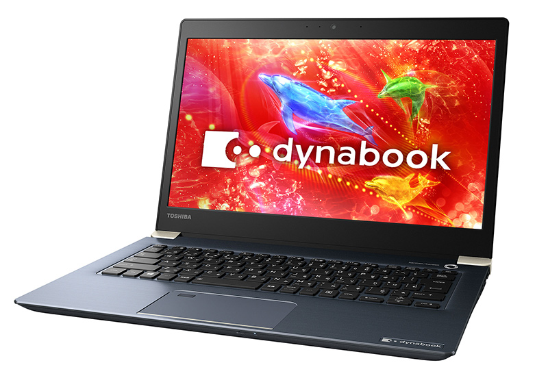 dynabook UX53
