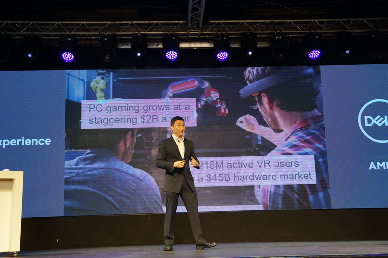 PCゲーミングはまだまだこれからも成長する見通し