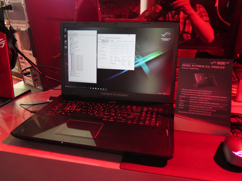 ROG STRIX GL702ZC