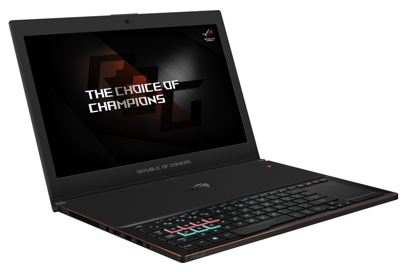 既報の通り、ASUS「<a href="http://pc.watch.impress.co.jp/docs/news/event/1062549.html">Zephyrus GX501</a>」はGeForce GTX 1080搭載ながら18mm厚で約2.2kg