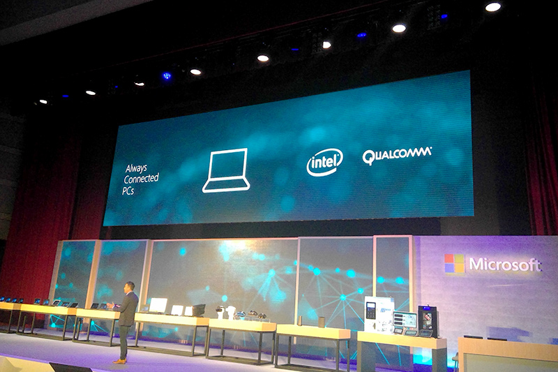 Always Connected PC構想