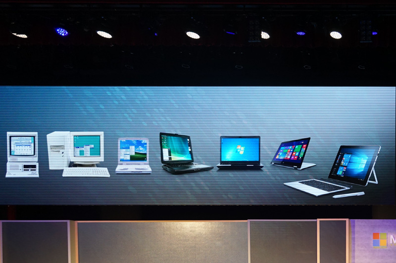 Windows 10はいつでも過去最高のWindows