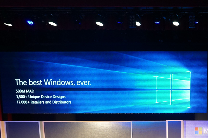 Windows 10はいつでも過去最高のWindows