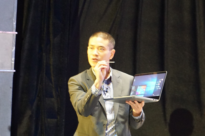 Samsung Notebook 9 Pro