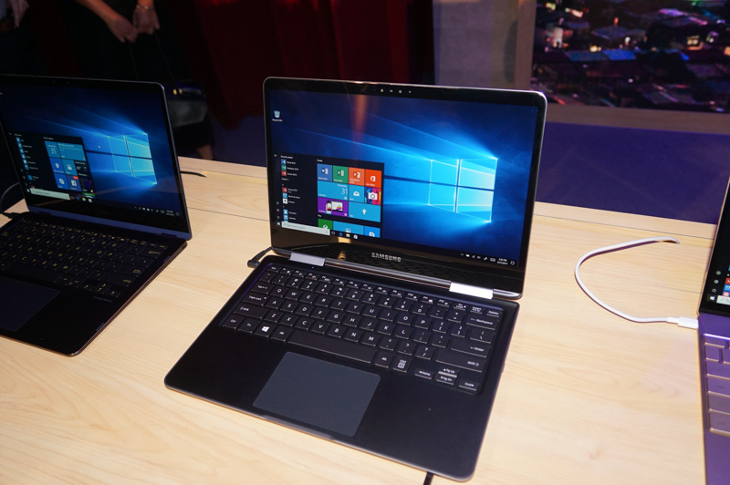 Samsung Notebook 9 Pro