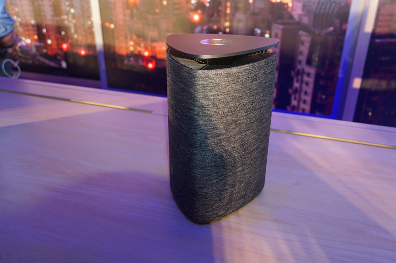 HPの省スペースデスクトップPCに