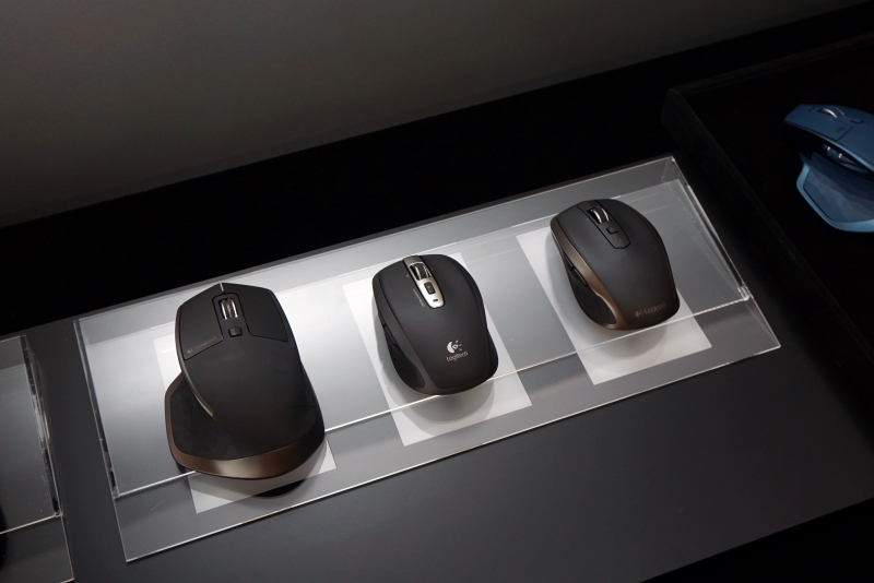 MX MASTER、MX ANYWHERE2