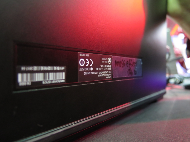 すでに技適マークのシールも貼られている