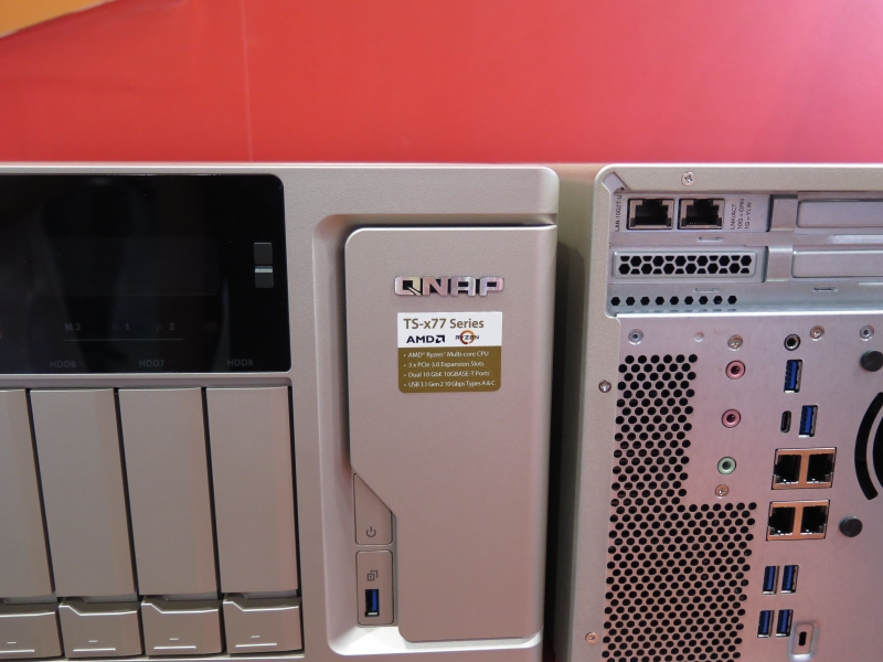 AMD Ryzenの搭載が謳われている