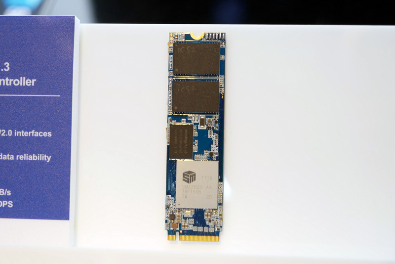 ハイパフォーマンス製品をターゲットとしている