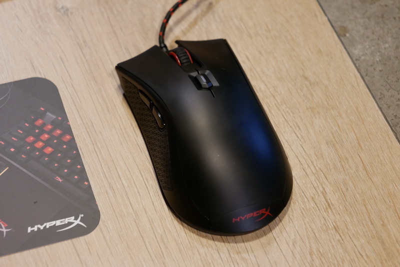 FPS向けゲーミングマウス「PulseFire FPS」