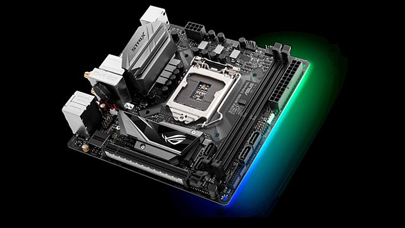 ROG STRIX B250I GAMING