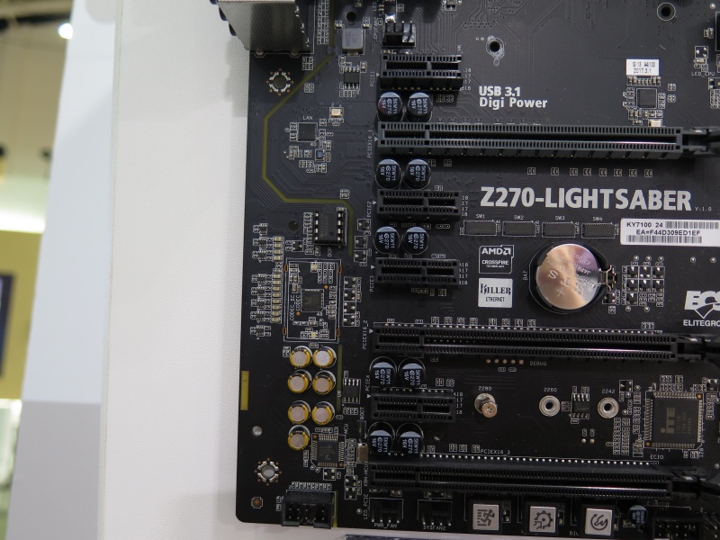 オーディオ回路は分離されている