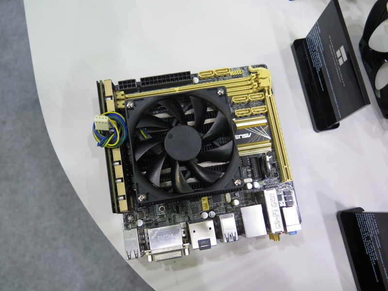 小型なため周辺への干渉が少ない