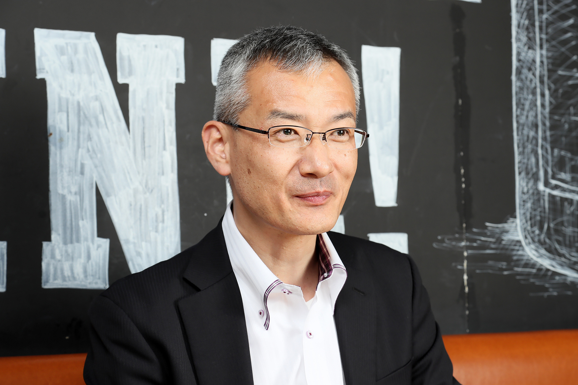 株式会社ProjectWhite取締役 営業本部長の後藤賢志氏