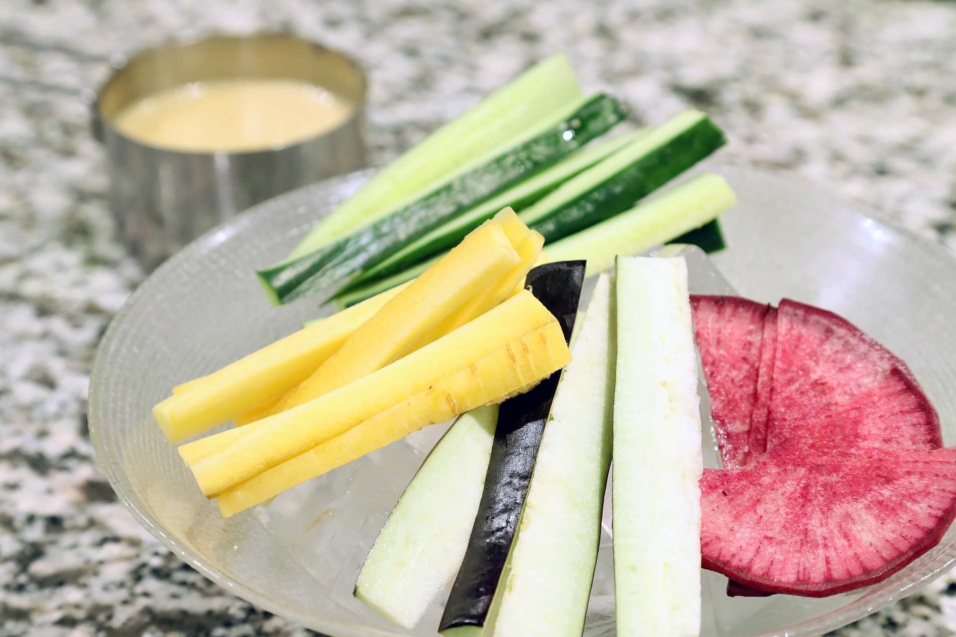 バーニャカウダ