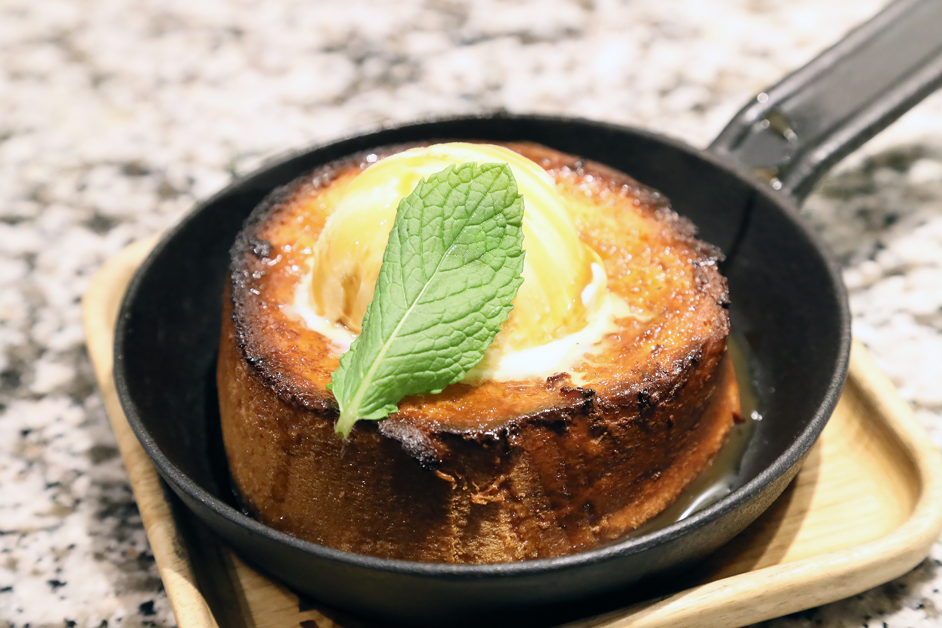 熟成フレンチトースト