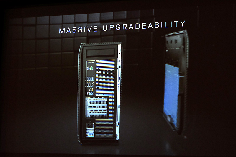 アップグレード対応