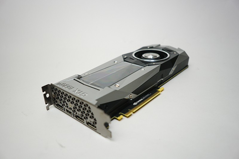 GeForce GTX 1080 Ti