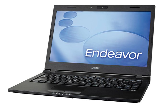 Endeavor NA512E フルHD 液晶搭載モデル