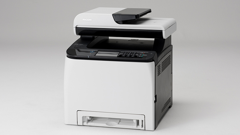 RICOH SP C261SSF