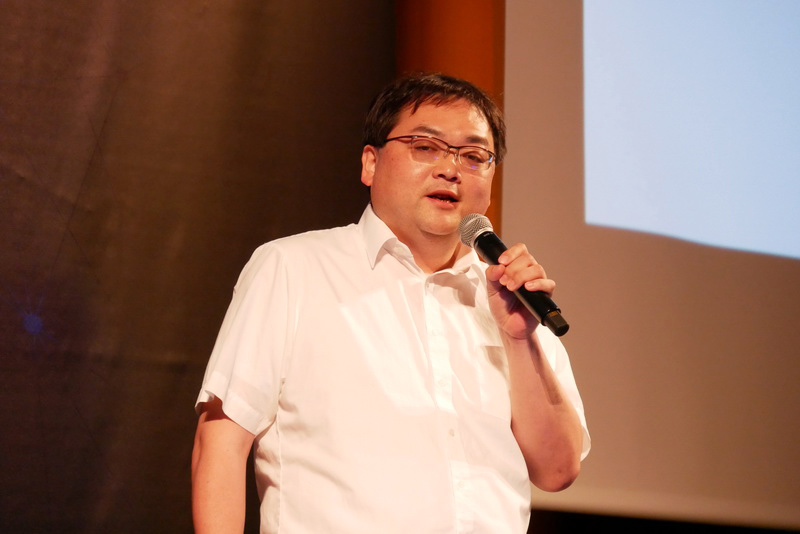 アイ・オー・データ機器の北村泰紀氏