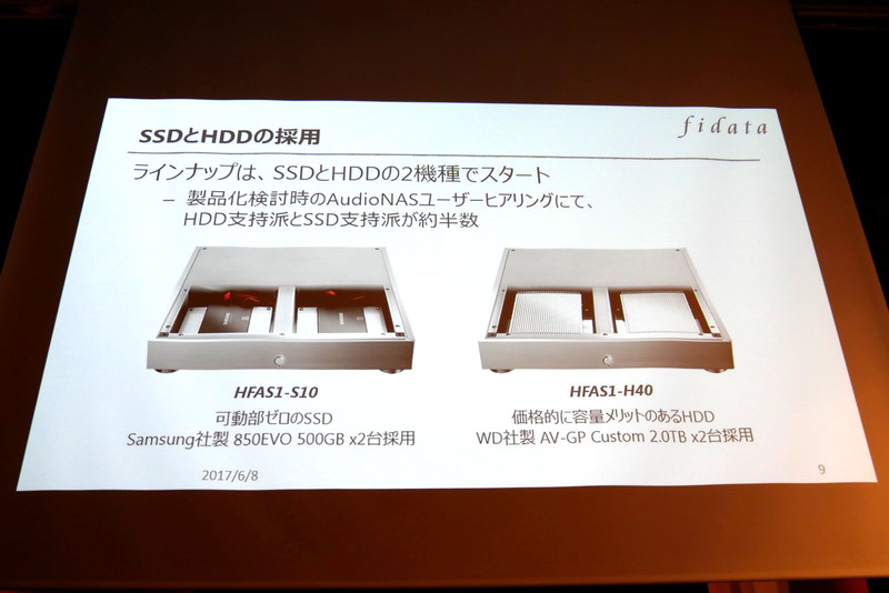 Samsung 850 EVO搭載モデルとHDD搭載モデルをラインナップ