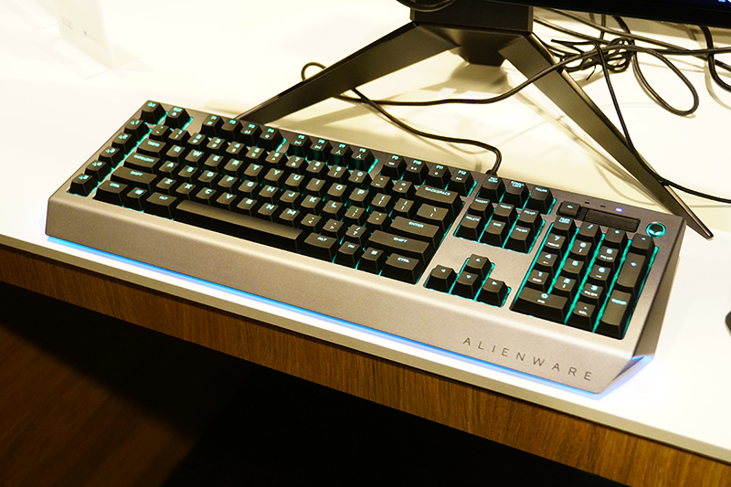 ALIENWARE Proゲーミングキーボード