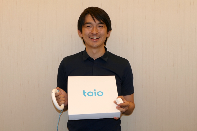 ソニー株式会社 新規事業創出部 TA事業準備室 統括課長 田中章愛氏