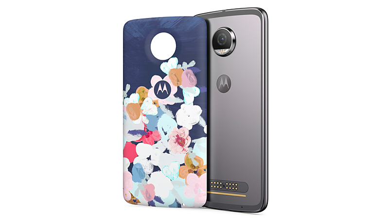 ワイヤレス充電キャップ(フラワーデジ)