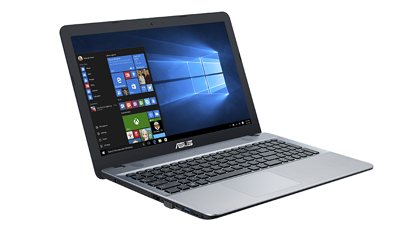 VivoBook X541UA(シルバーグラディエント)