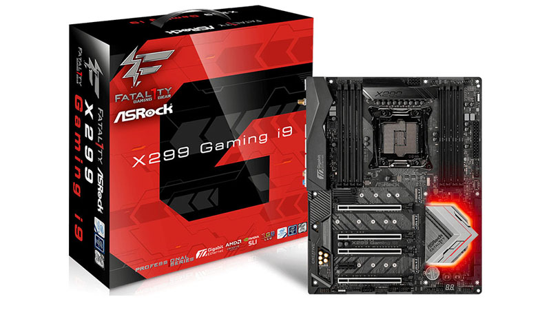 Fatal1ty X299 Gaming i9