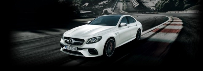 メルセデス・ベンツ「AMG E 63 S 4MATIC+」