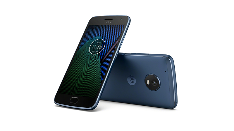 Moto G5 Plus