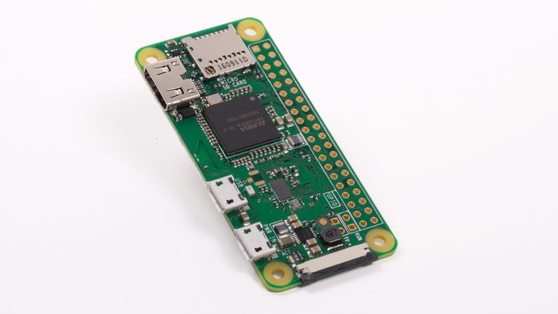 Raspberry Pi Zero W