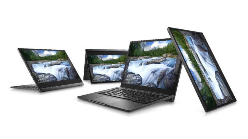 Latitude 7000 12インチ2-in-1(7285)