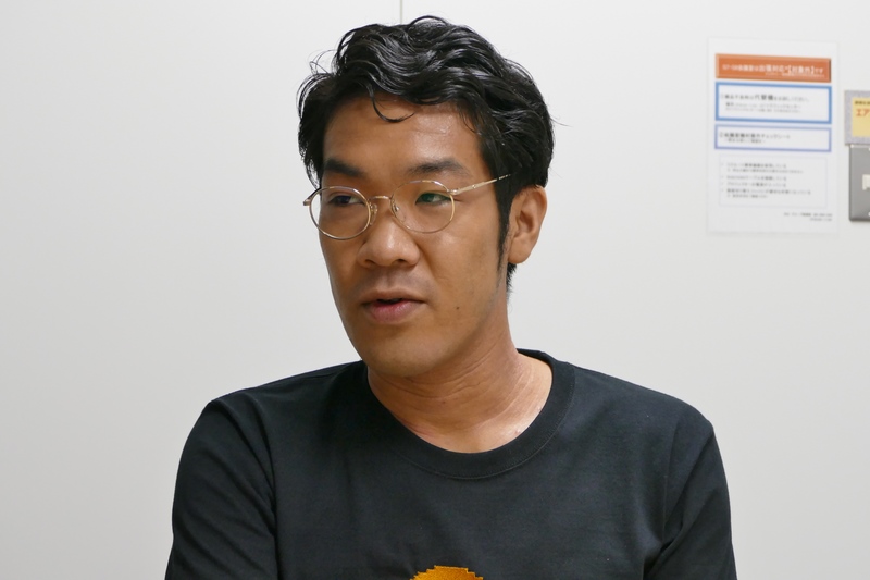 たかくらかずき氏