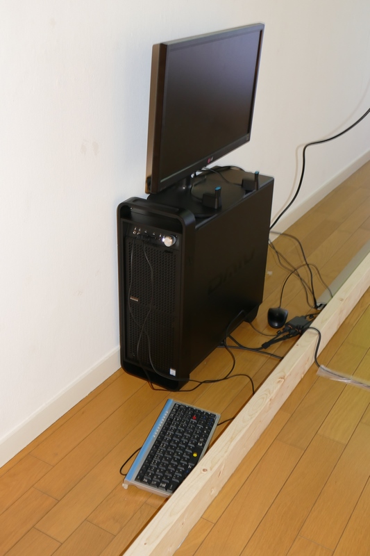 マウスコンピューター「DAIV-DGZ510S1-SH2」