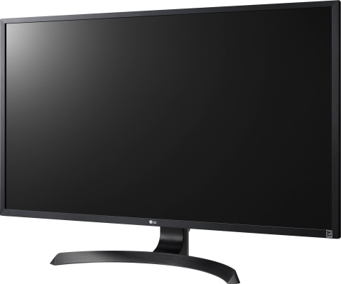 LG、HDR10対応の31.5型4K液晶。USB Type-Cも利用可 - PC Watch