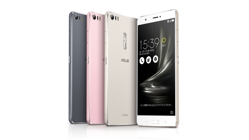 ZenFone 3 Ultra(ZU680KL)