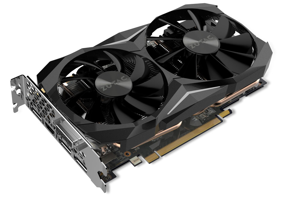 ZOTAC GeForce GTX 1080 Ti Mini